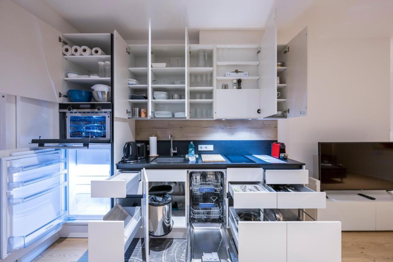 Luxury Suites Renngasse Vienne Extérieur photo