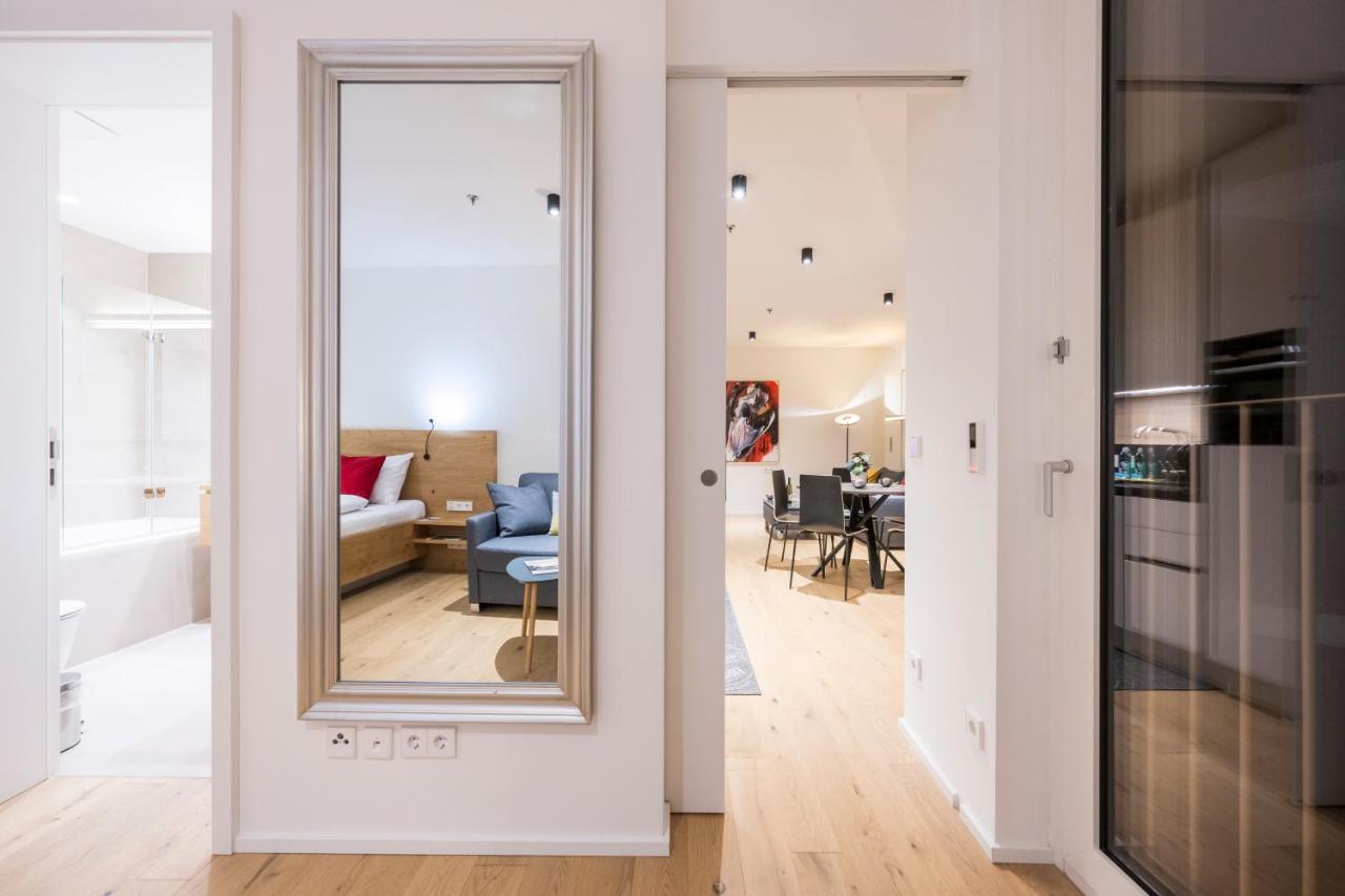 Luxury Suites Renngasse Vienne Extérieur photo