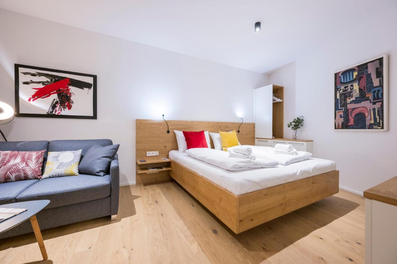 Luxury Suites Renngasse Vienne Extérieur photo