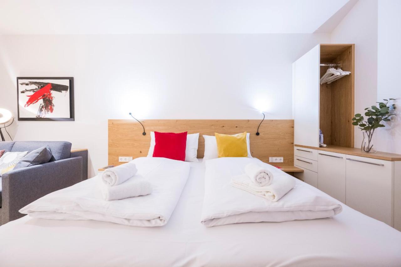 Luxury Suites Renngasse Vienne Extérieur photo