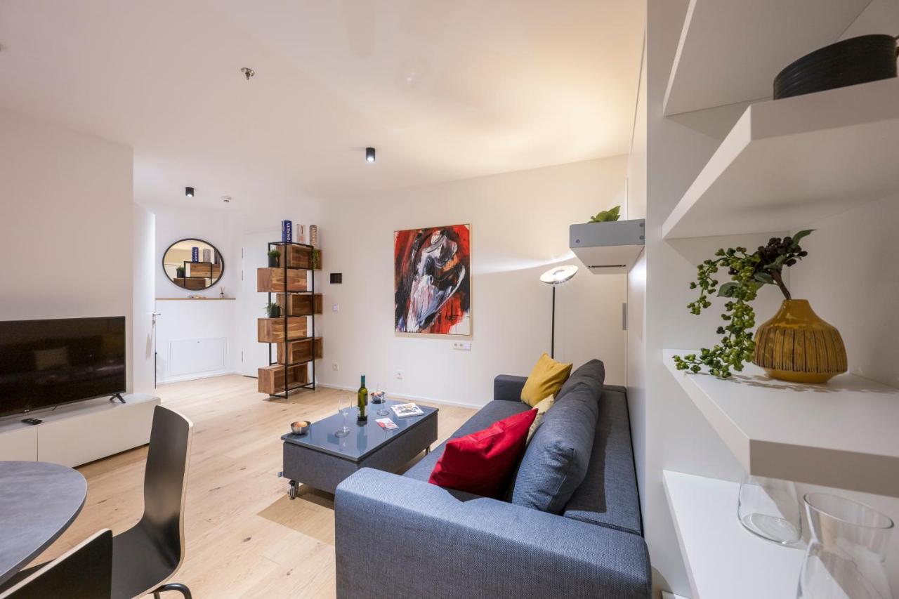 Luxury Suites Renngasse Vienne Extérieur photo