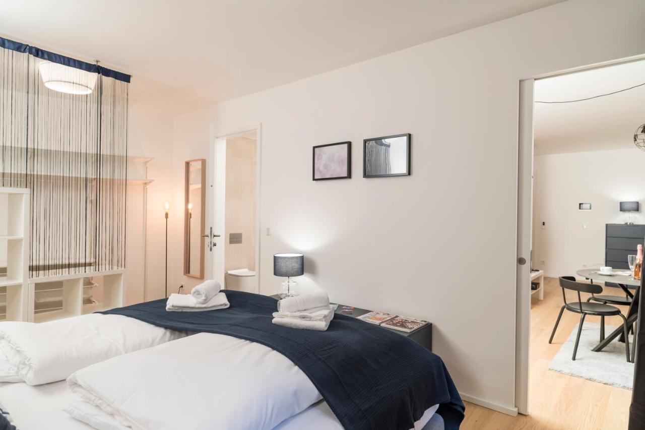 Luxury Suites Renngasse Vienne Extérieur photo