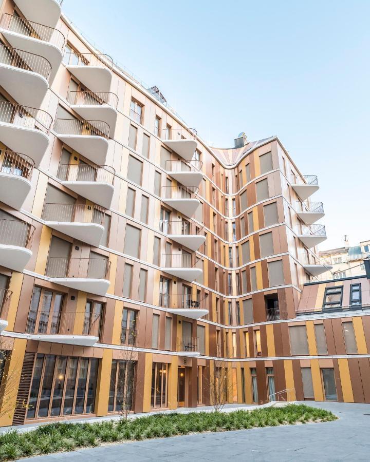 Luxury Suites Renngasse Vienne Extérieur photo