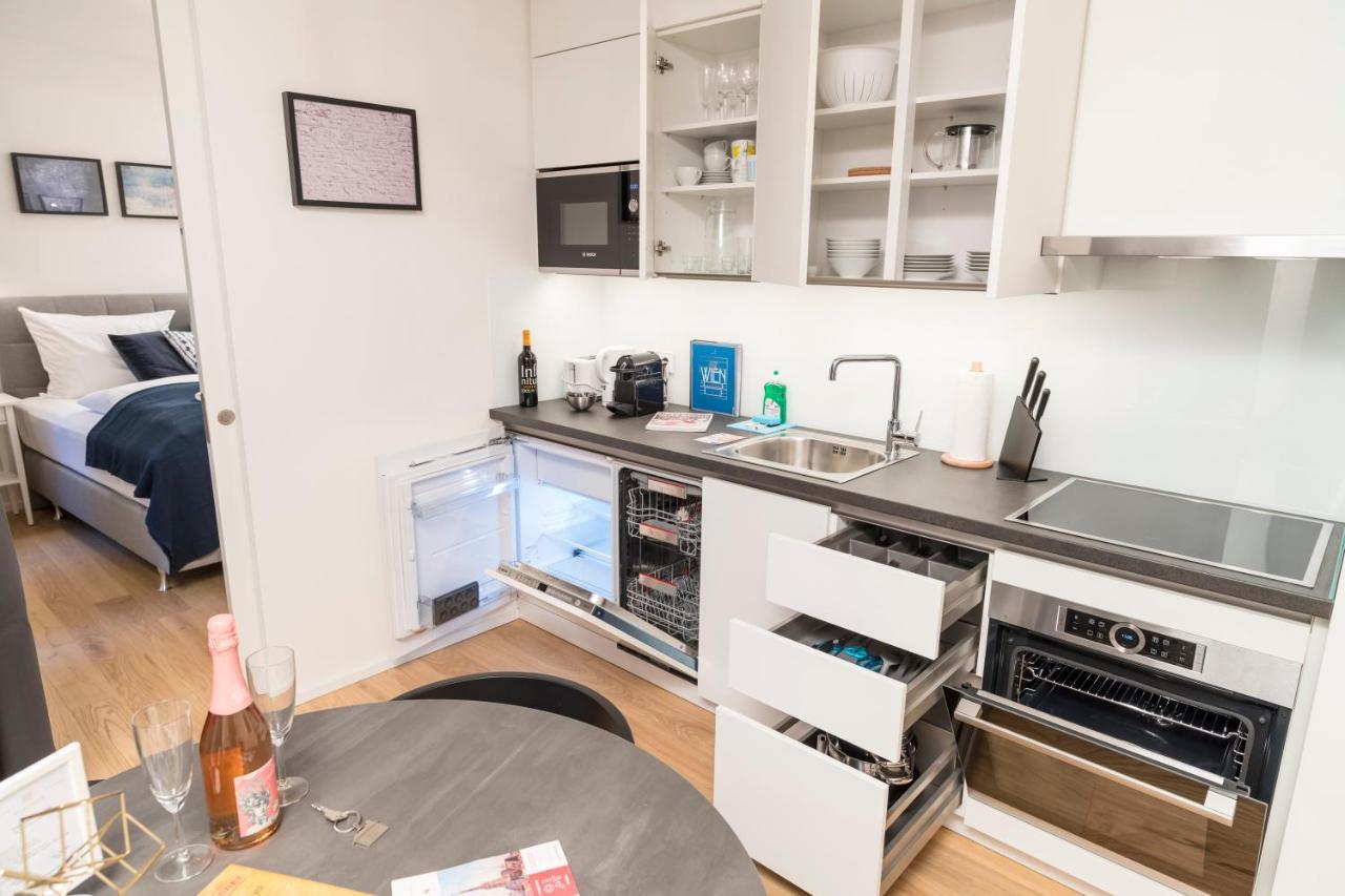 Luxury Suites Renngasse Vienne Extérieur photo