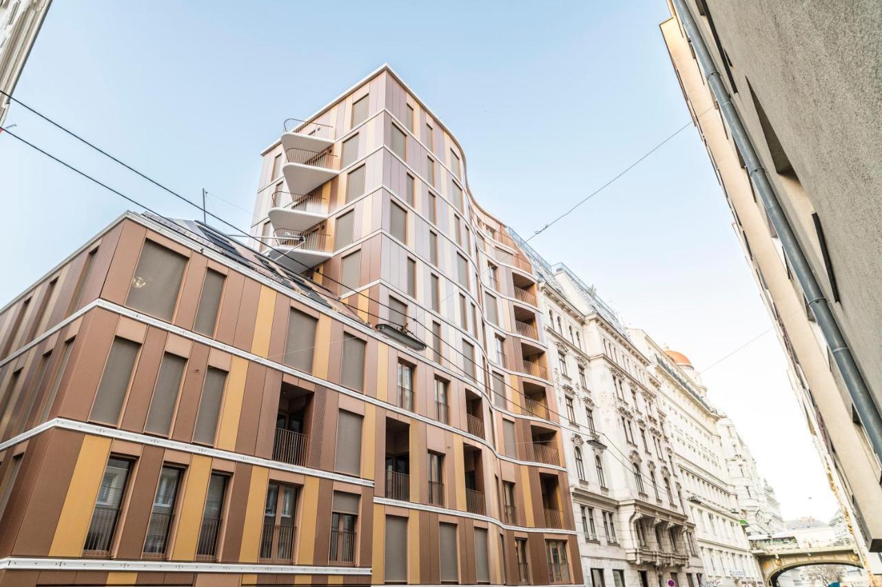 Luxury Suites Renngasse Vienne Extérieur photo